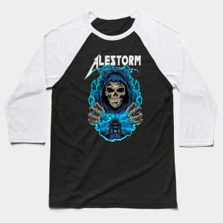 ALESTORM MERCH VTG Baseball T-Shirt